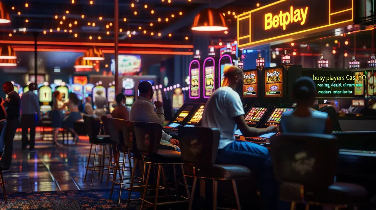 Online Casino Bonus Schweiz Spielumgebung
