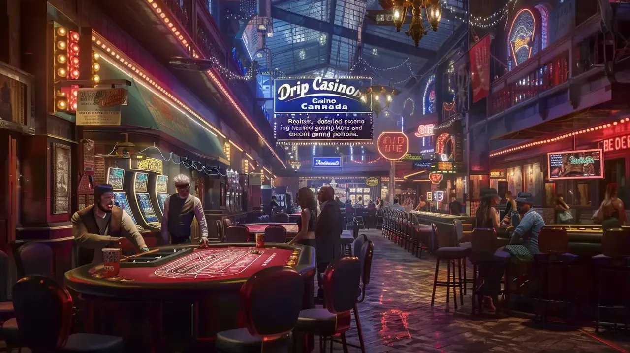 Casino Atmosphäre Schweizer Anbieter