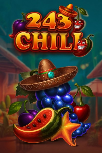 243 Chili Slot bei Betrepublic Casino