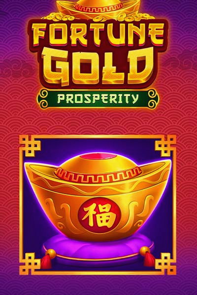 Slot Fortune Gold - Prosperity bei Betrepublic Casino