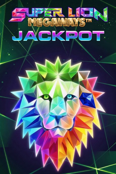 Super Lion Megaways Jackpot Slot bei Betrepublic Casino