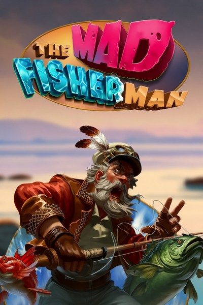 The Mad Fisherman Slot bei Betrepublic Casino