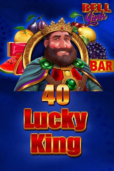 40 Lucky King Bell Link Slot bei Betwest Casino