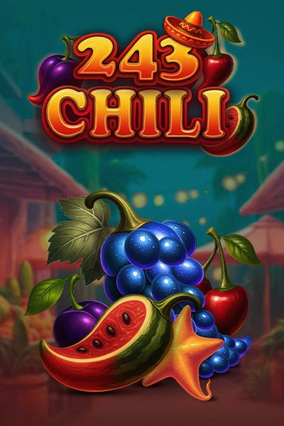Slot 243 Chili bei Casinova Casino