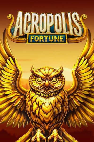 Acropolis Fortune Slot bei Cleobetra Casino