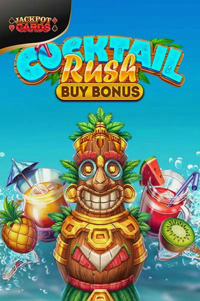 Cocktail Rush Buy Bonus Slot bei Cleobetra Casino
