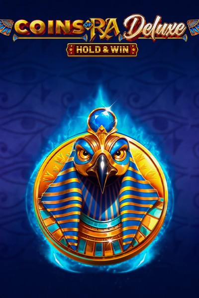 Coins of Ra Deluxe Slot bei Cleobetra Casino