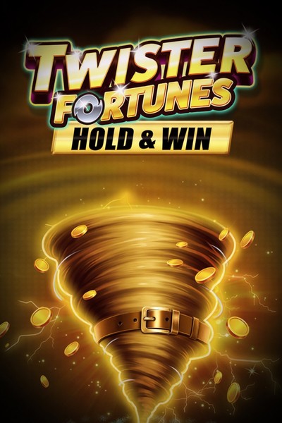 Twister Fortunes Hold & Win Slot bei Kingmaker Casino